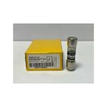 Two Eaton Bussmann Branch Circuit Fuses, FNQ-R-3/4, 10 Per Pack