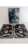 Six Call of Duty Ghosts Steelbook for PC