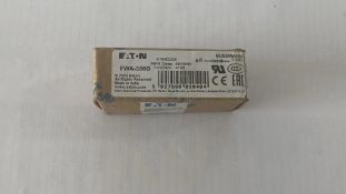 Eaton Corporation Semi-Cond Fuse Bussmann