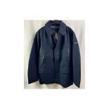 Hackett London Men's Classic Jacket, Navy, Medium