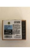 Epson Ink Cartridge 80 Ml, Light Cyan, C13T580500