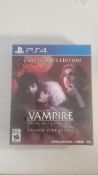 Two Vampire The Masquerade Shadows of New York Collection for PS4