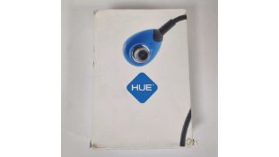 HUE HD Portable USB Camera and Visualiser, Blue. Box damaged