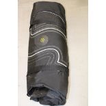 Aerocomfort 3.0 Road Bike Travel Bag, Black. Used