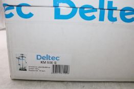 Deltec KM500S Kalkwasser Stirrer, Capacity Lime 10L, 220 X 220 X 480mm, Not checked