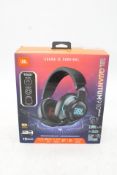JBL Quantum 910 Wireless, Black