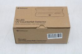 Safescan 55 Led UV Counterfeit Detector Lamp, for Bank Notes/Credit Cards/ID