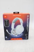 JBL Quantum 360 Wireless, White