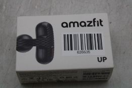 Amazfit Up Open Earbuds, Black