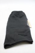 Essentials Fear of God Cotton Shorts, Black, Size M