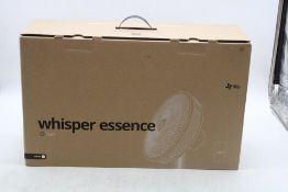 Duux Whisper Essence Pedestal Fan, White