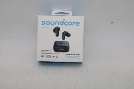 Soundcore P30i Auto Noise Cancelling Ear Buds, Black
