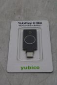 YubiKey C Bio, Multi-protocol Edition