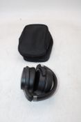 Sennheiser 4.40 BT Over-Ear Headphones Black. Used, No Box Or Accessories, Not checked