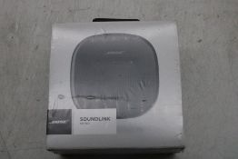 Bose SoundLink Micro Bluetooth Speaker, Black