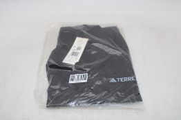 Adidas Terrex Multi Wind Pullover Jacket, Black, UK Size XS
