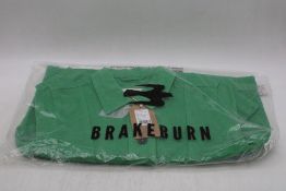 Brakeburn Boxy Jacket, Green, UK 12