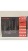 Tenda AC23 AC2100 Smart WiFi Router