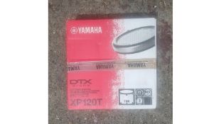 Yamaha XP120T Electronic Drum Pad, 12inch