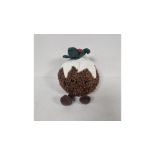 Jellycat Amuseable Christmas Pudding