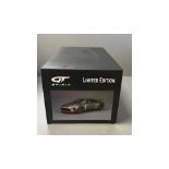 GT-Spirit 1/18 GT-R 50 By Italian Design 2018 Grey Met Copper GT300