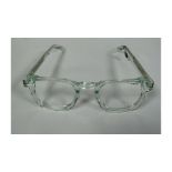 Komono Glasses Frames, The Knox 49- 23.5- 145, No Box