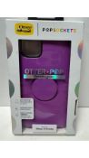 Otterbox Symmetry Series Phone Case, Purple