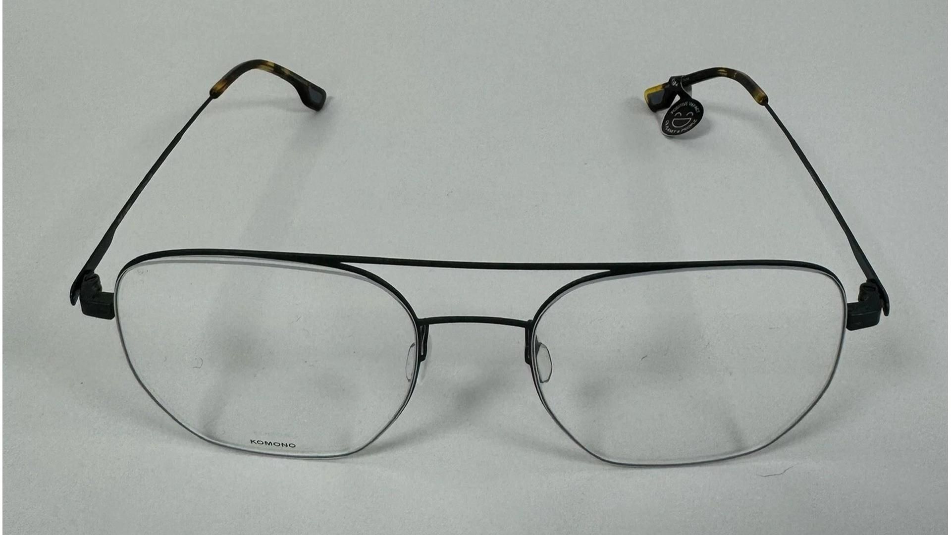 Komono Glasses Frames, The Larry 54- 19- 145, No Box