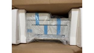 HP DeskJet 4120e All In One Colour Printer, White, Not checked