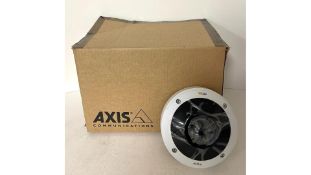 Axis Communications M3058-PLVE Network Camera