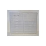 Three Eight Eighty Large Photo Storage Cube, 14" X 12"