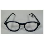 Komono Glasses Frames, The Nigel, 50- 20- 145, No Box