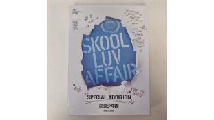 BTS Skool Luv Affair, Special Addition