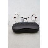 Ray-Ban ORX6494 Square Glasses, F-Havana On Arista/L-Demo Lens. Box damaged