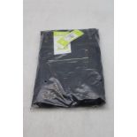 Two Adidas NEO Boyfriend Fit Jeans, Black, GB Size W29, L30