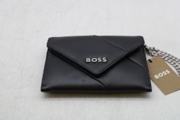 Boss Ayla Clutch Bag, Black