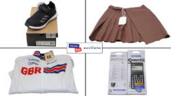 TIMED ONLINE SALE: Discounted Consumer Goods to include Fitness Equipment, Sports Clothing, Homewares, Fashions, Technology and more!