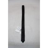 Claudie Pierlot Women's Leather Tie, Black