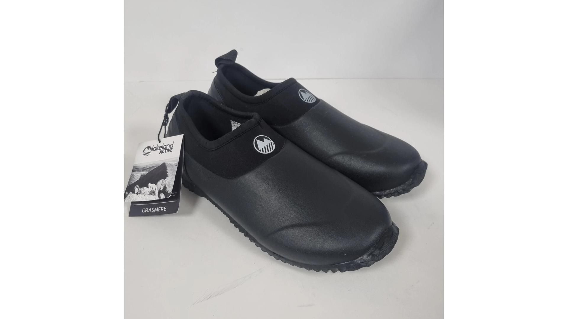 Lakeland Active Grasmere Muck Shoes, Size UK 7