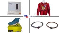 TIMED ONLINE SALE: Discounted Consumer Goods to include Women's Fashions, Footwear, Fashion Accessories, Jewellery, Sports Equipment and more!