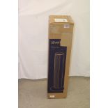 Levoit LTFF362WUK Classic Tower Fan, White/Black, Size 220-240V