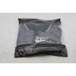 Galvin Green Miller Polo, Black/White, Size XL