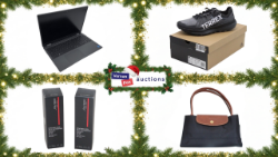 TIMED ONLINE SALE: A HUGE sale of Consumer Goods to include Technology, Homewares, Sunglasses, Cosmetics, Trainers, Fashions and more!