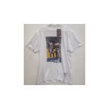 Four Mitchell & Ness NBA Orlando Magic T-Shirt, Large