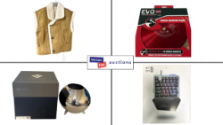 TIMED ONLINE SALE: A HUGE sale of Consumer Goods to include Technology, Sportswear, Homewares, Clothing, Tools and more!