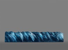 Neo Rauch, Rosa Loy and workshops der Bayreuther Festspiele. Reed screen (R4). Circa 2018