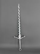 Neo Rauch, Rosa Loy and workshops der Bayreuther Festspiele. Flamberg. Circa 2018