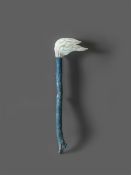 Neo Rauch, Rosa Loy and workshops der Bayreuther Festspiele. Torch. Circa 2018