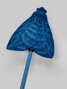 Neo Rauch, Rosa Loy and workshops der Bayreuther Festspiele. Moth lantern. Circa 2018