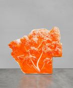 Neo Rauch, Rosa Loy and workshops der Bayreuther Festspiele. Bush. Circa 2018